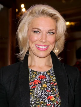 Hannah Waddingham