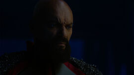 General Zod discovers that Lyta-Zod escaped