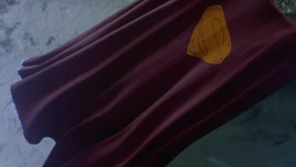110 - Kal-El's cape