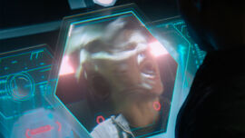 Seg-El realizes that  is within him still