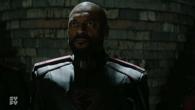 General Zod