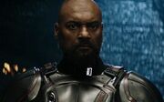 Dru-Zod stolen uniform