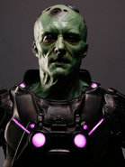 Brainiac first look