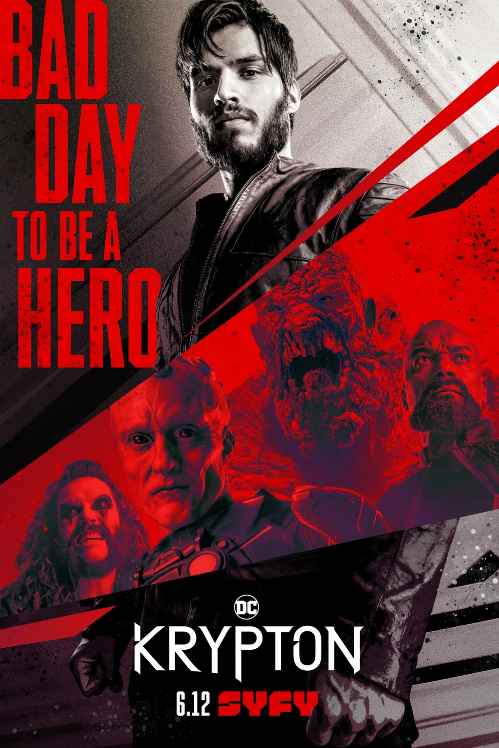 Season 2 | Krypton Wiki | Fandom