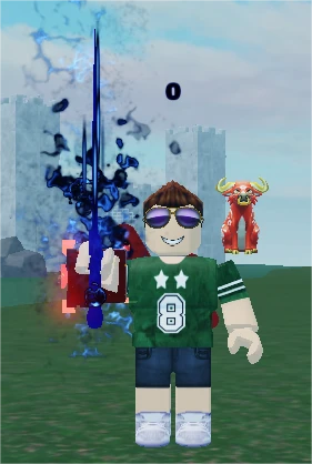 Oblivion | Killstreak Sword Fighting Universe Wiki | Fandom