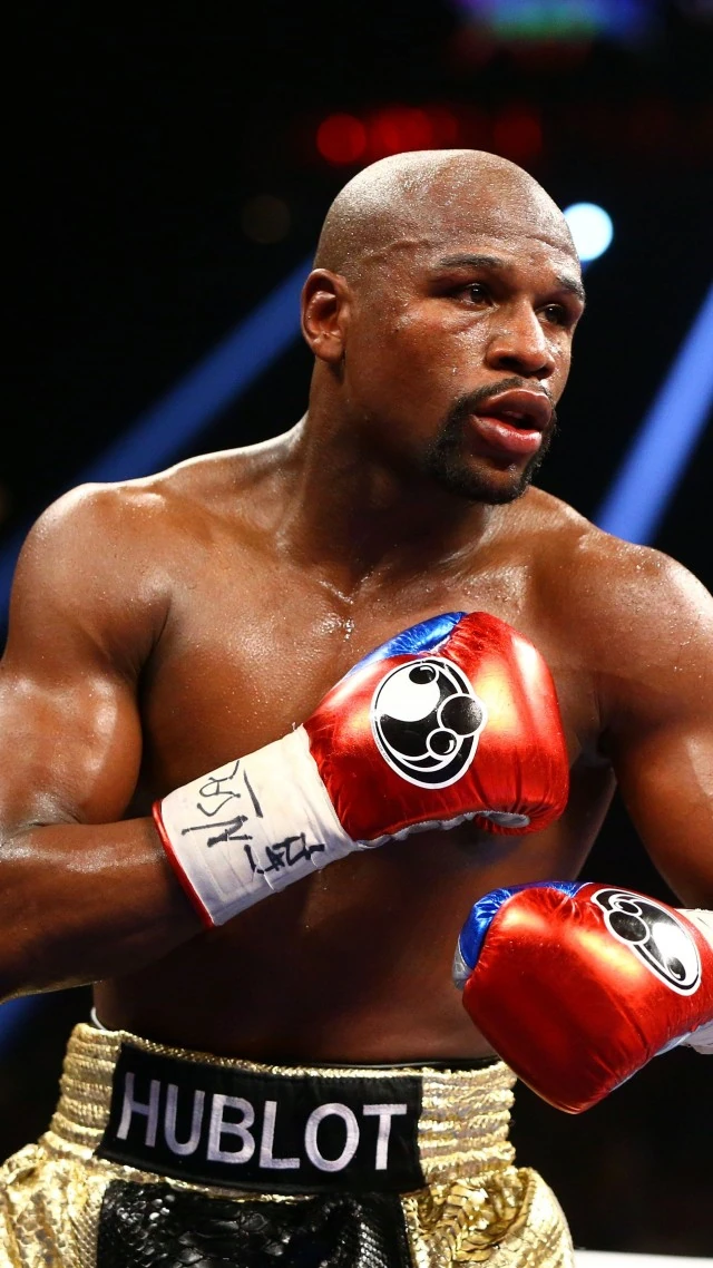 Floyd Mayweather KSI Wiki Fandom