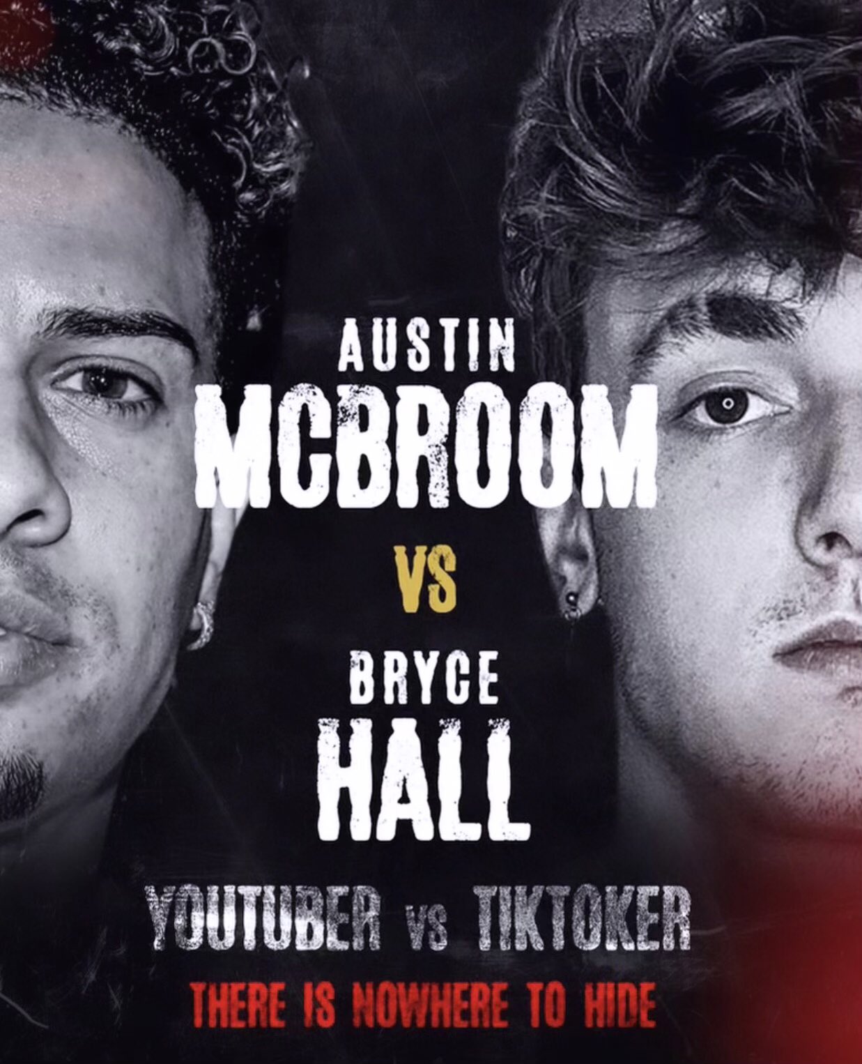 vs. TikTok fight results: Austin McBroom TKO's Bryce Hall,  AnEsonGib gets robbed