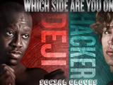 Deji Vs Vinner Hacker