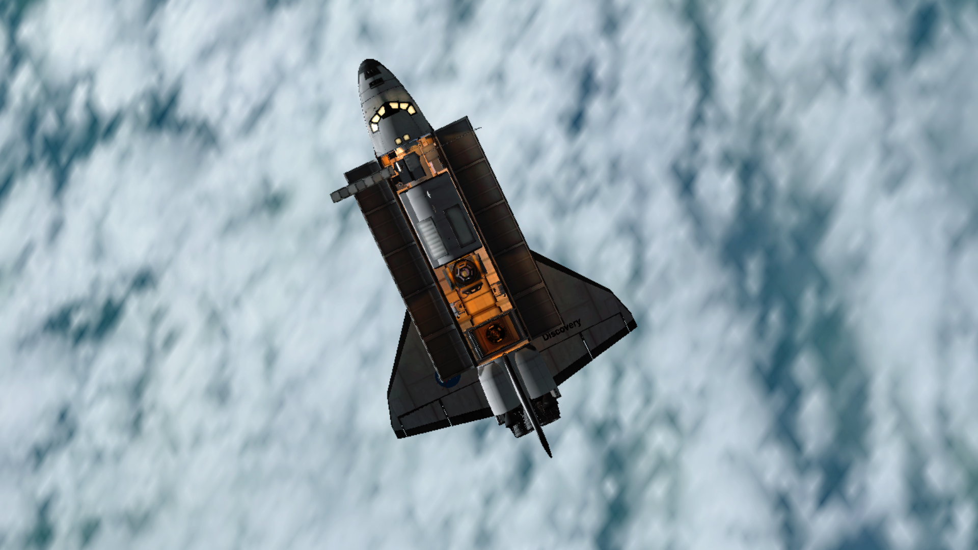 STS-41B, KSP Space Missions Wiki