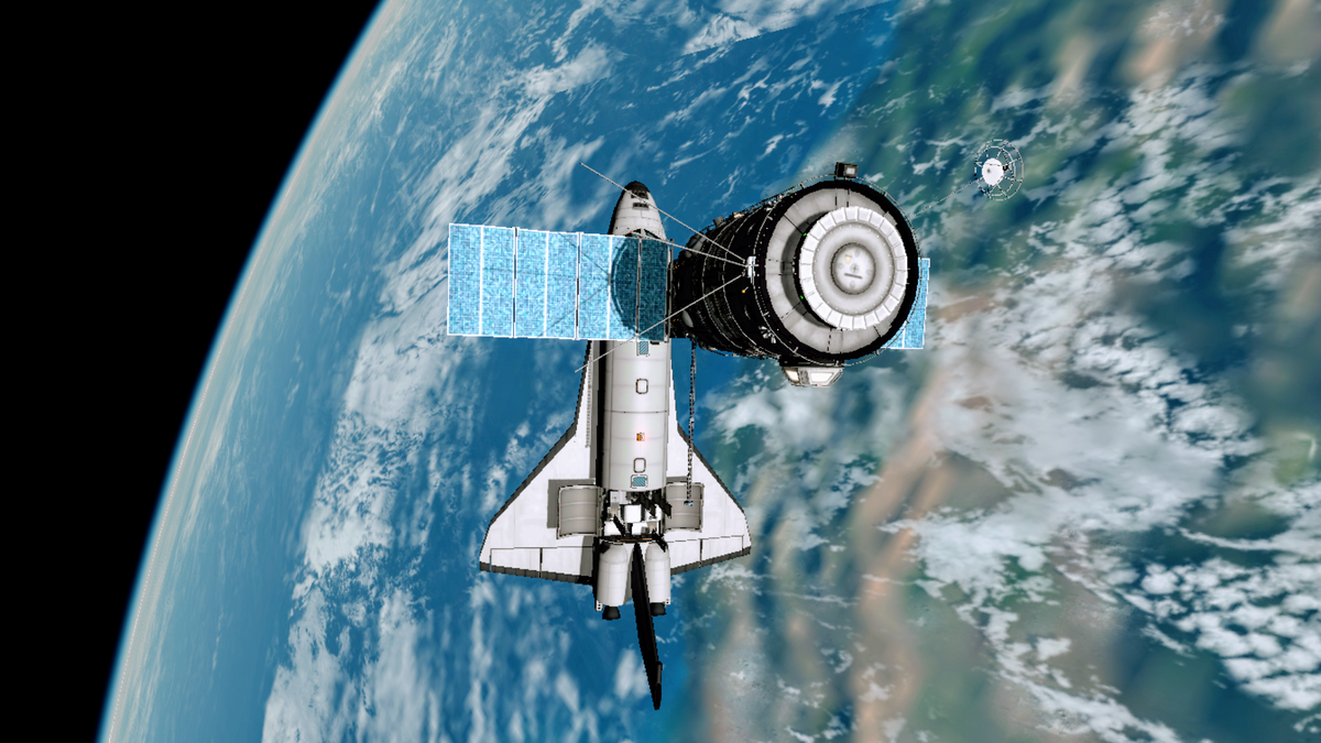 STS-41C, KSP Space Missions Wiki