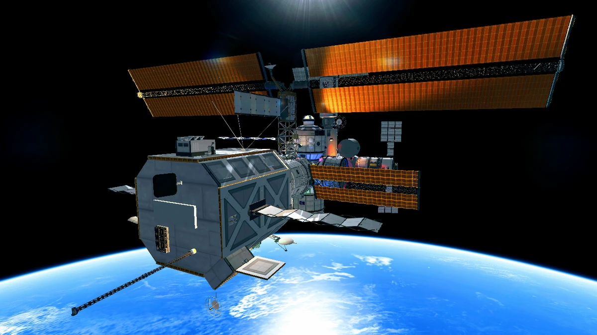 Segment KSP Space Missions Wiki Fandom