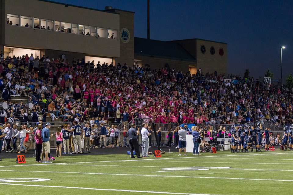 Blue Valley District Athletic Complex Kansas High School Athletics