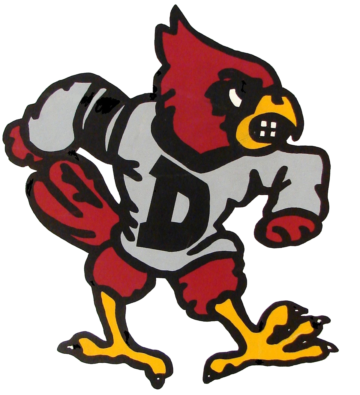 2022 Dexter Cardinals Boy's Track & Field Team Kansas High School