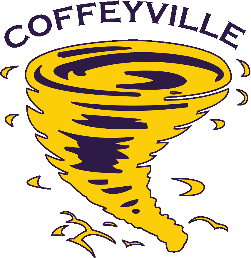2023 Coffeyville Golden Tornado Baseball Team Kansas High School
