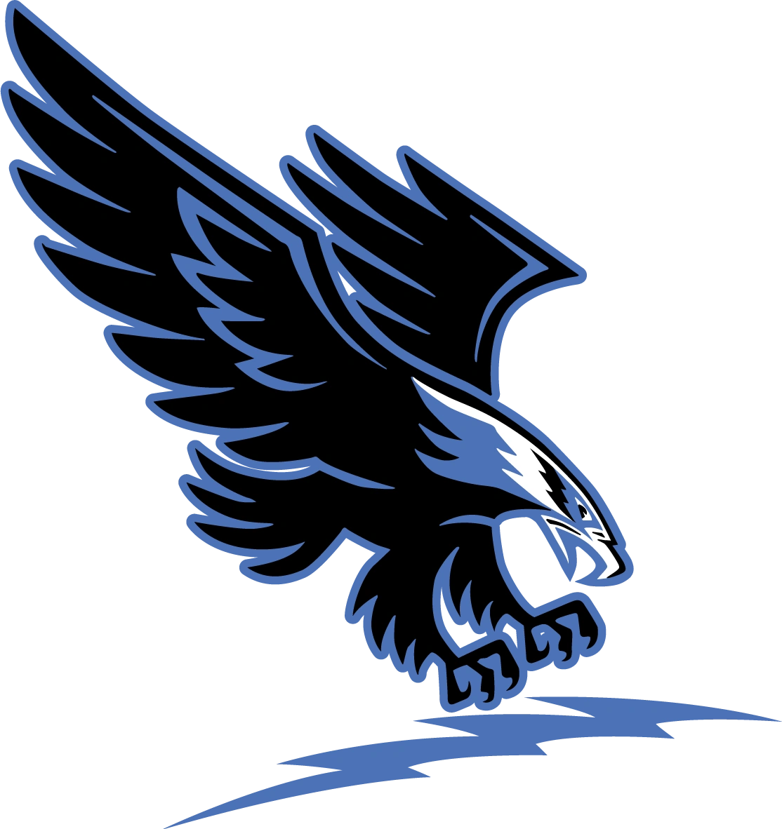 2023 WheatlandGrinnell Thunderhawks Volleyball Team Kansas High