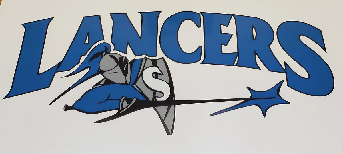 202021 Spearville Lancers Boy's Basketball Team Kansas High School