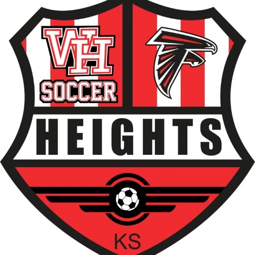 2020 Wichita Heights Falcons Boy's Soccer Team Kansas High School