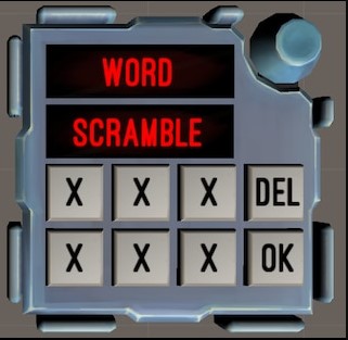 New Word Unscramble Hint : r/bookofthemonthclub