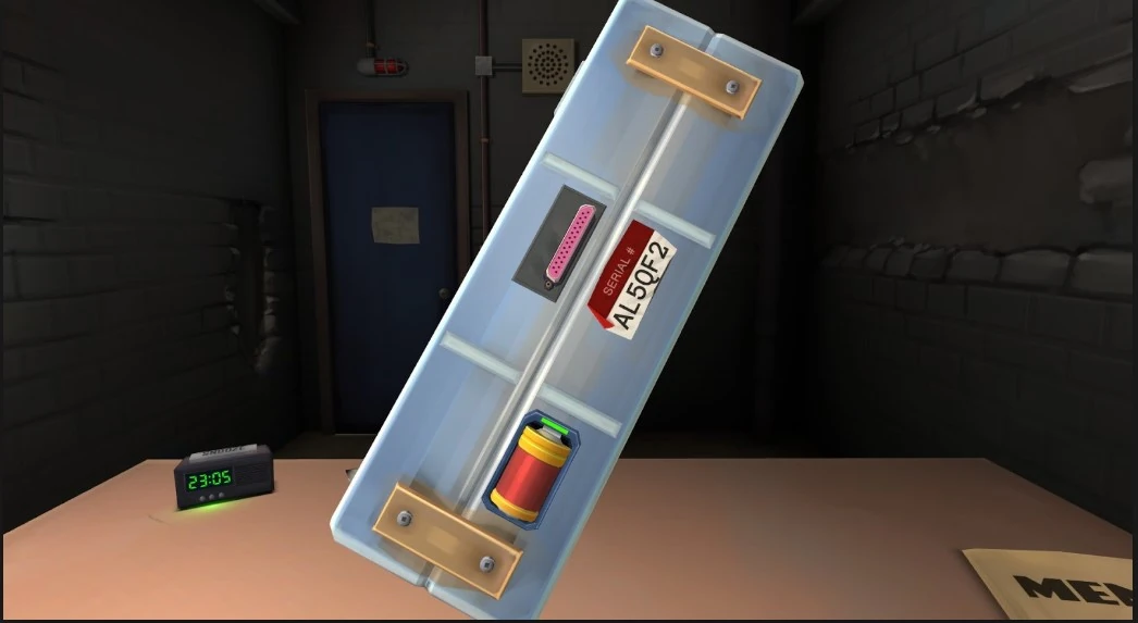 Serial Number Keep Talking and Nobody Explodes Wiki Fandom