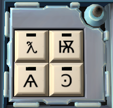 Keypad Keep Talking And Nobody Explodes Wiki Fandom - defusal keypad order roblox