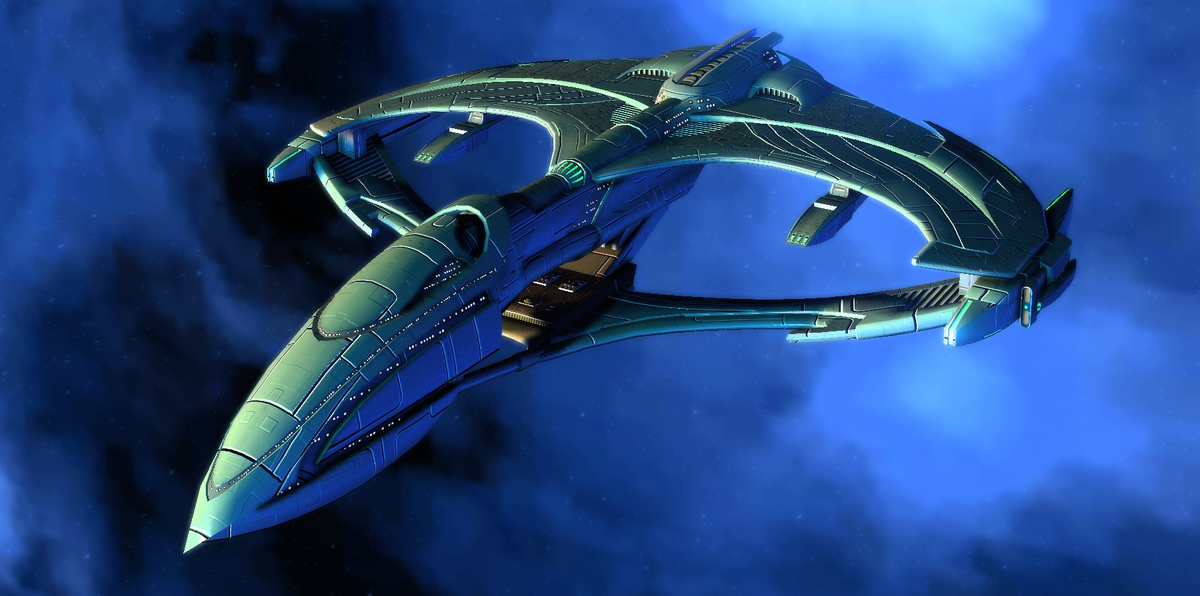 Star Trek -BC: "Die letzte 5 Jahres Mission" #19 - YouTube