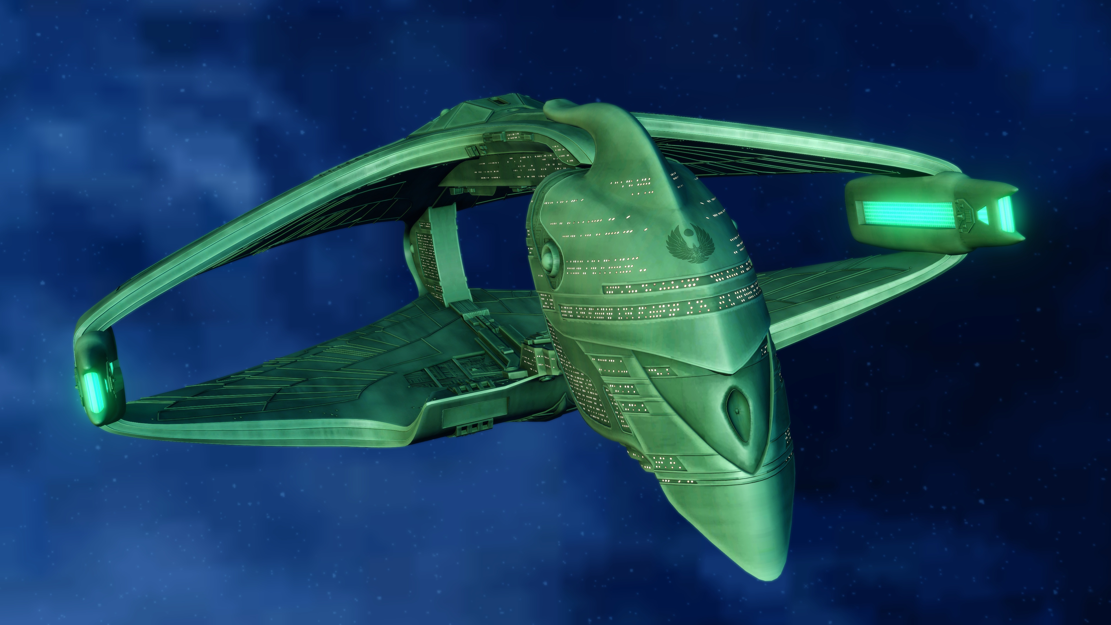 D'deridex class | Ktarn Fleet Command Wiki | Fandom