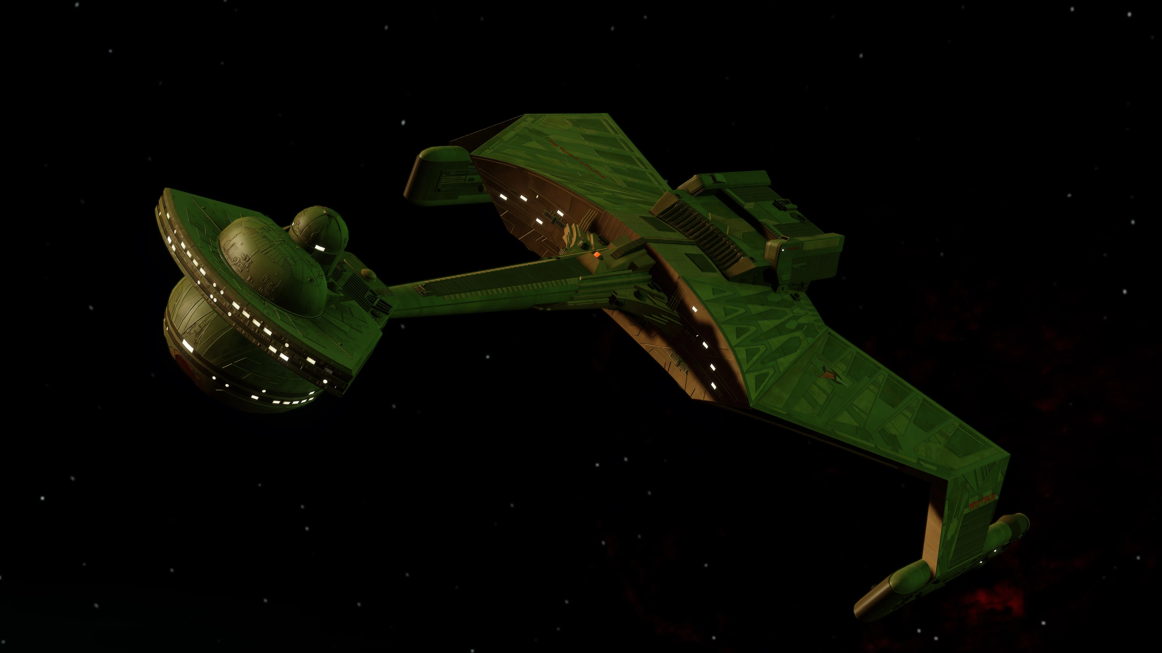 K'Tinga class | Ktarn Fleet Command Wiki | Fandom