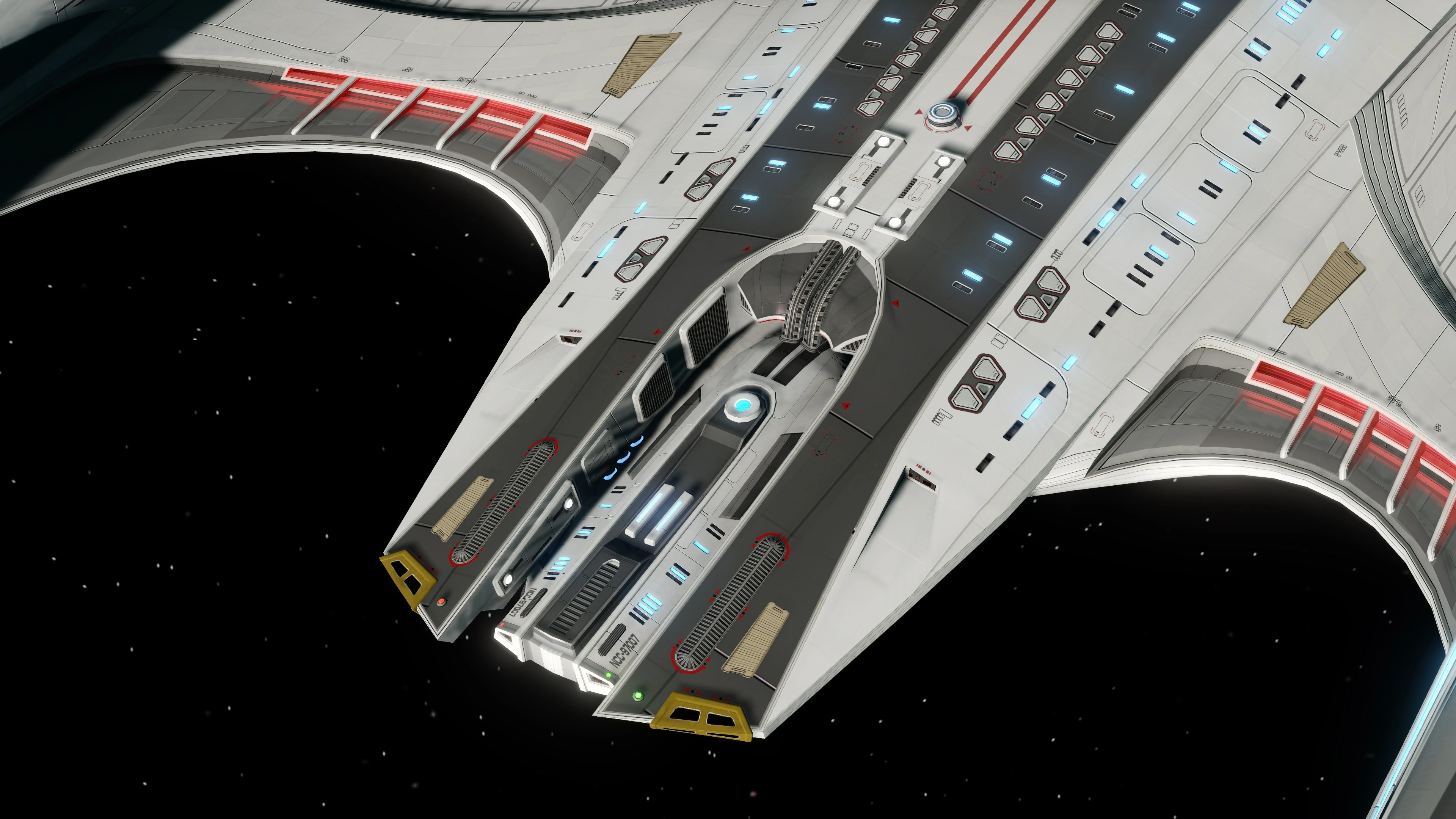 Odyssey class | Ktarn Fleet Command Wiki | Fandom