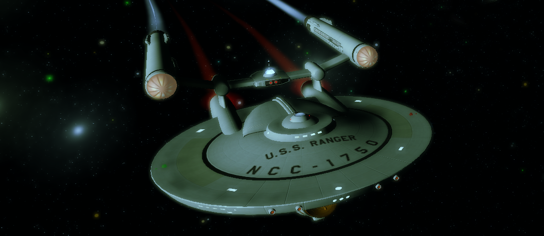 star trek ranger class star trek ranger class