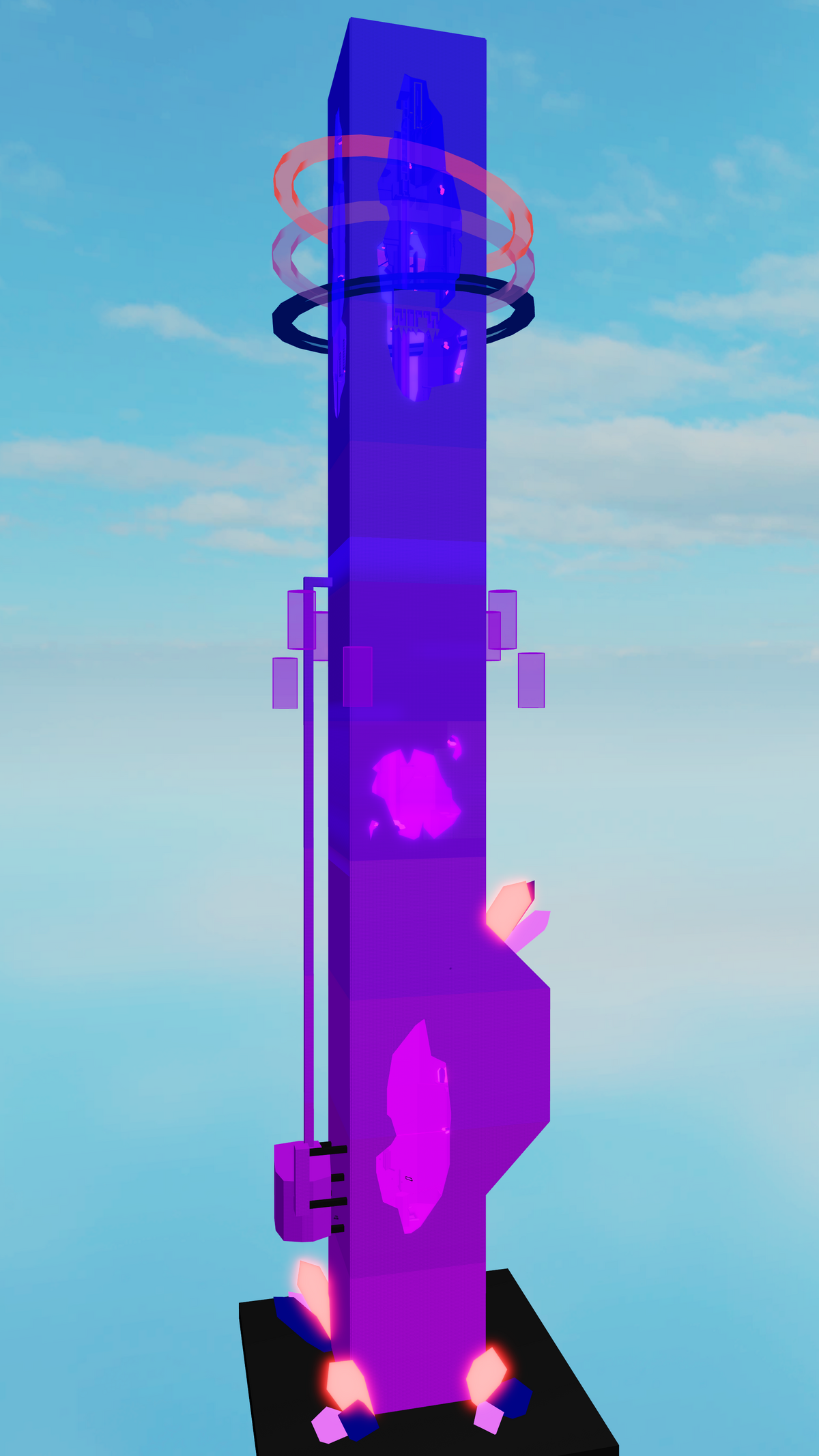 Tower of Crystal Darkness | Juke's Towers of Hell Wiki | Fandom