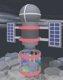Zone 3/Gallery | Juke's Towers of Hell Wiki | Fandom