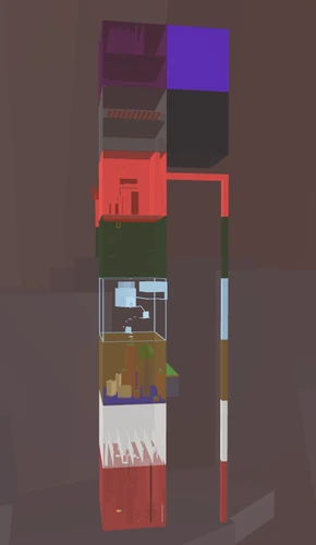 Tower of A Depressing Future | Juke's Towers of Hell Wiki | Fandom