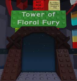 Tower of Fury 😡 - Roblox
