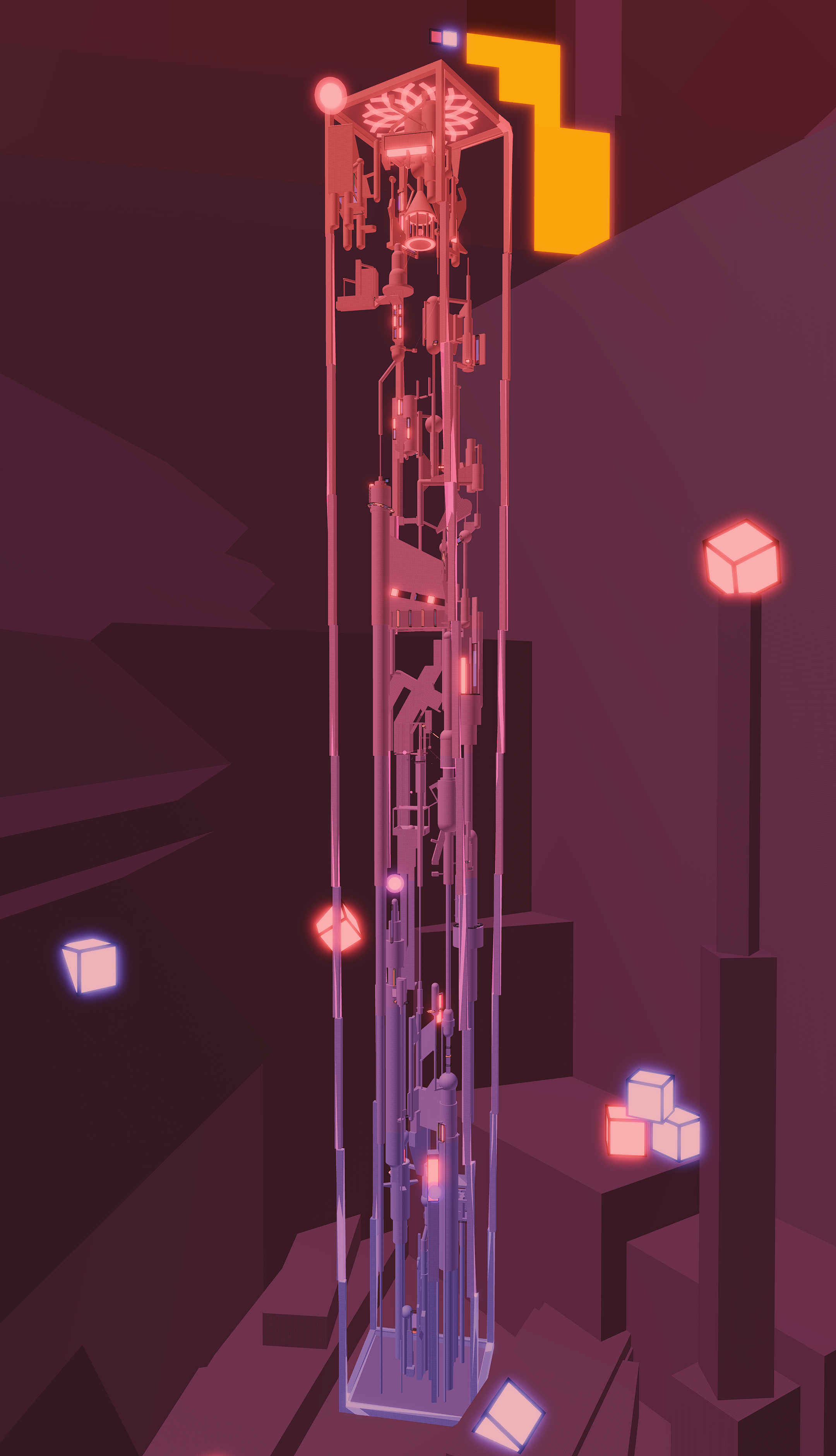 Tower of Beat Block Berserk | Juke's Towers of Hell Wiki
