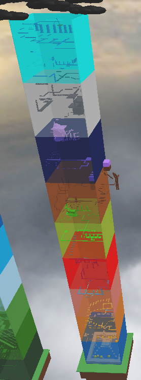 Tower Of Screen Punching Juke S Towers Of Hell Wiki Fandom - roblox jtoh tower of hecc