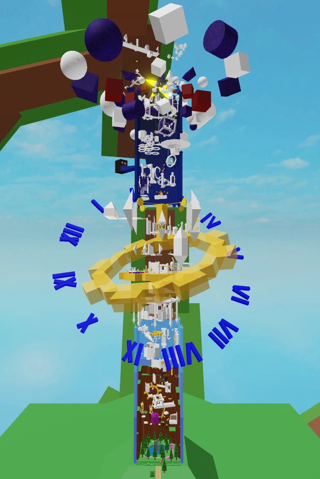 Tower of Wanting More Time Juke's Towers of Hell Wiki Fandom