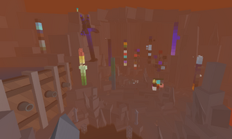 Ring 6, one of the later Rings in The Great Inferno.