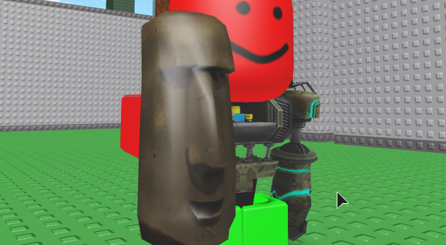 Moai Meme Sound Effect 