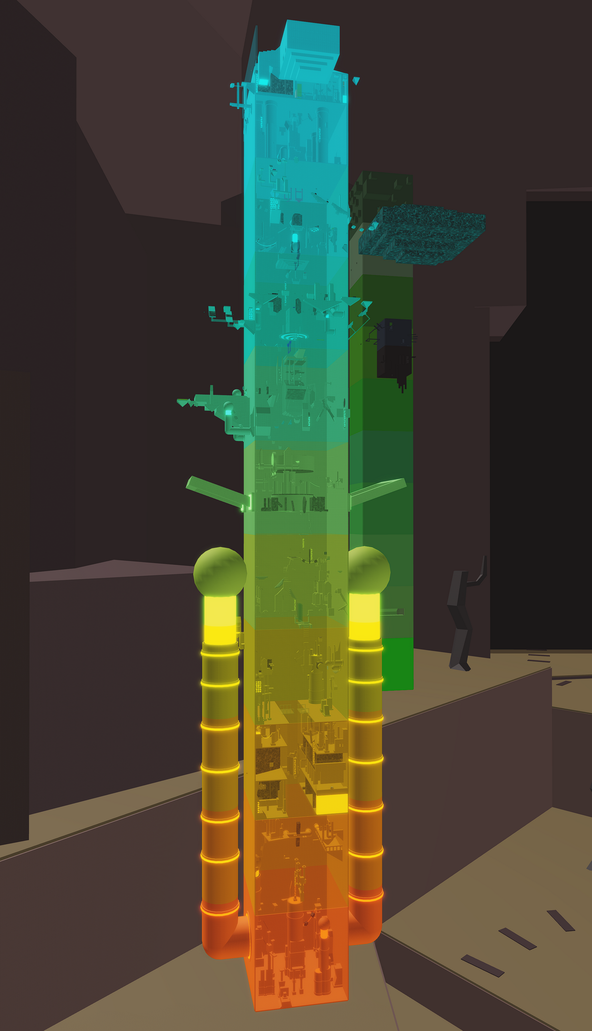 MUITO RÁPIDA #towerofhell #tower #roblox #towerofhellroblox