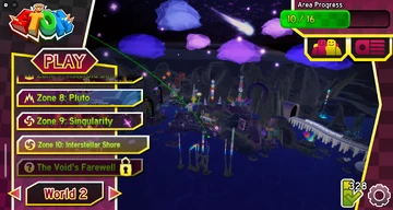 Zone 10: Interstellar Shore | Juke's Towers of Hell Wiki | Fandom