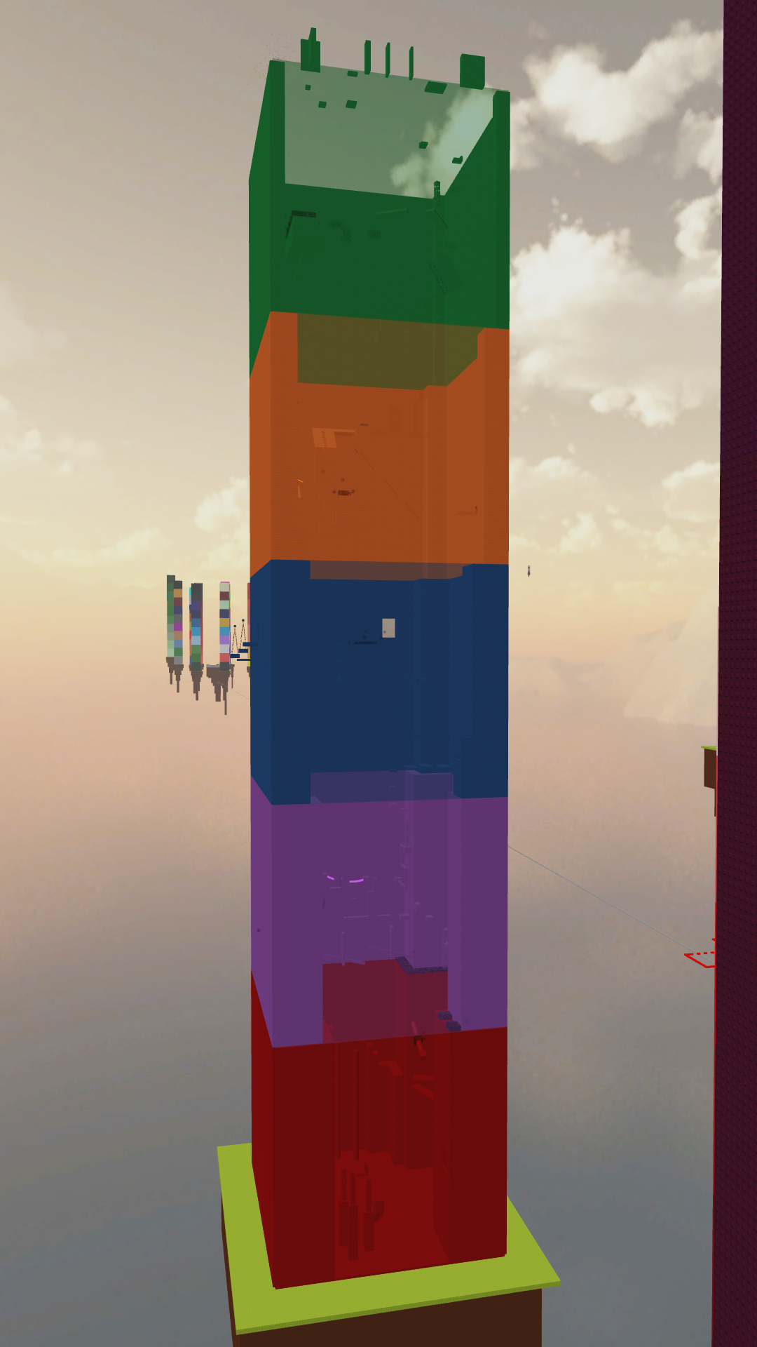 Steeple Of Uninstalling Roblox Juke S Towers Of Hell Wiki Fandom - how to slip through a wall crack in roblox