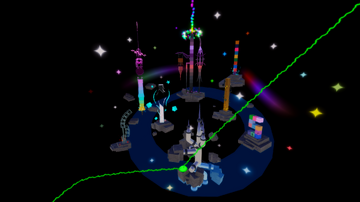 Zone 7: Asteroid Belt | Juke's Towers of Hell Wiki | Fandom