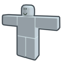 T pose by TheShokBlok on Newgrounds