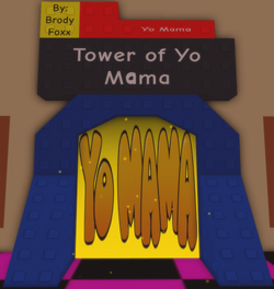 Yo Mama - Roblox