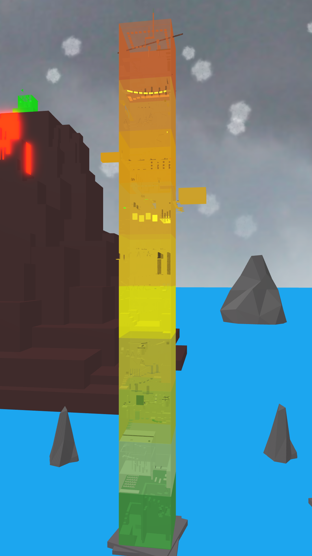 Tower Of Another Beginning Juke S Towers Of Hell Wiki Fandom - butter building roblox song code