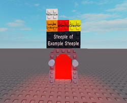 Portal | Juke&rsquo;s Towers of Hell Wiki | Fandom