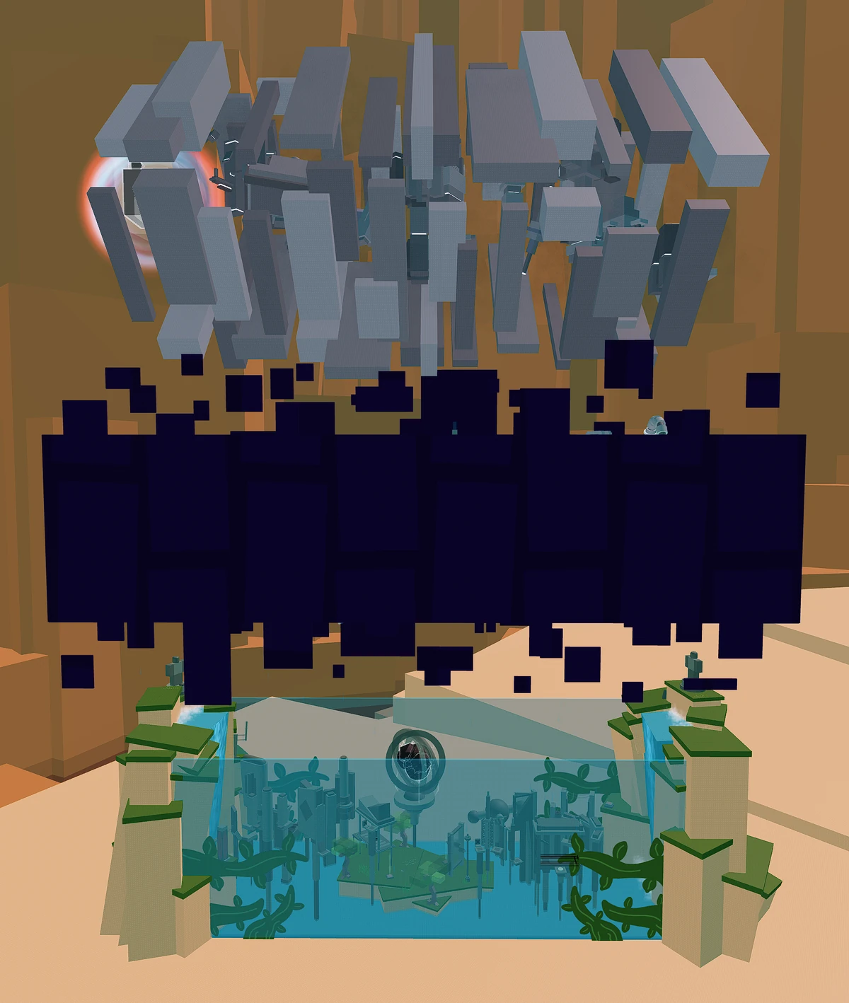 Tower of Foreign Domains Juke's Towers of Hell Wiki Fandom