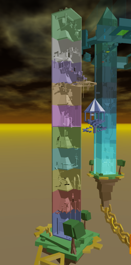 Tower of Close Cut Quandaries | Juke's Towers of Hell Wiki