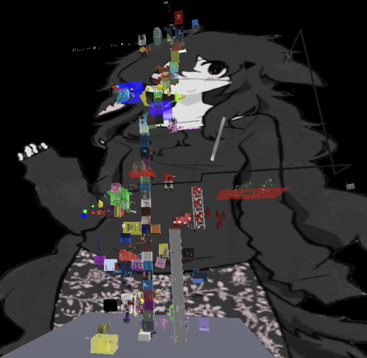 Tower of Saving JToH 2 | Juke's Towers of Hell Wiki | Fandom