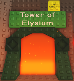 Quick Elysium Portal - Arcane Odyssey 